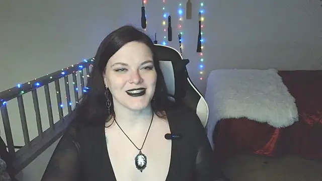 VixieNyx online show from February 21, 2026, 12:11 am