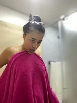 Snapshot of I_Samanthaa chatting on February 17, 2026, 10:16 pm I Samanthaa online show from February 17, 2026, 10:16 pm