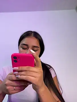 Snapshot of I_Samanthaa chatting on February 20, 2026, 6:26 am I Samanthaa online show from February 20, 2026, 6:26 am