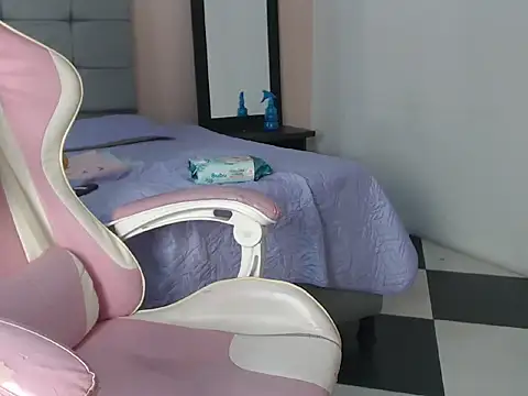 AriaDeLuca online show from February 19, 2026, 9:55 pm