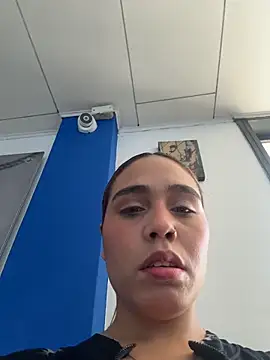 AriaDeLuca online show from February 26, 2026, 7:02 pm