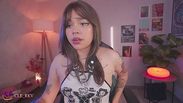 Snapshot of violette_clerk1_ chatting on May 17, 2026, 9:11 pm violette clerk1 online show from May 17, 2026, 9:11 pm