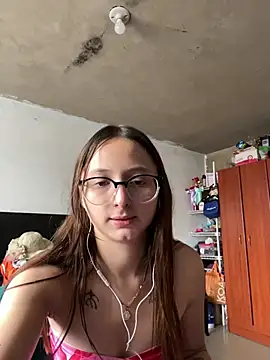 Aria  Rousse03 online show from February 24, 2026, 2:37 pm