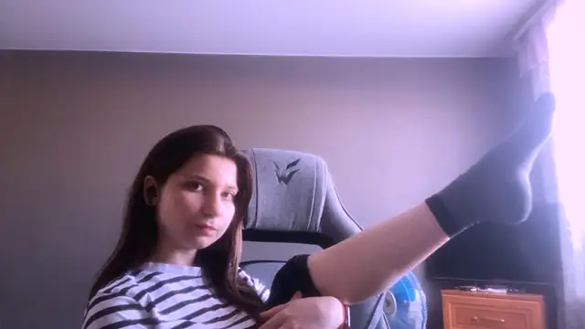 LunnaBliss online show from March 14, 2026, 12:21 pm