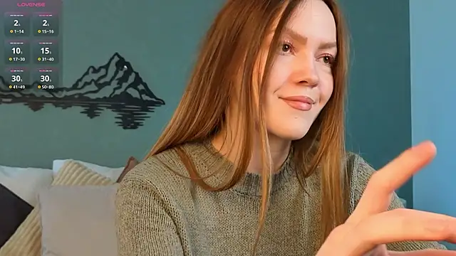 Snapshot of SunFlowerHoney chatting on February 20, 2026, 7:43 am SunFlowerHoney online show from February 20, 2026, 7:43 am