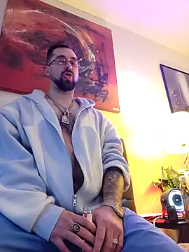 LargeLith online show from April 8, 2026, 9:37 pm