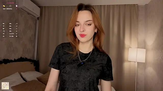 JoslynContrera online show from February 28, 2026, 4:24 am