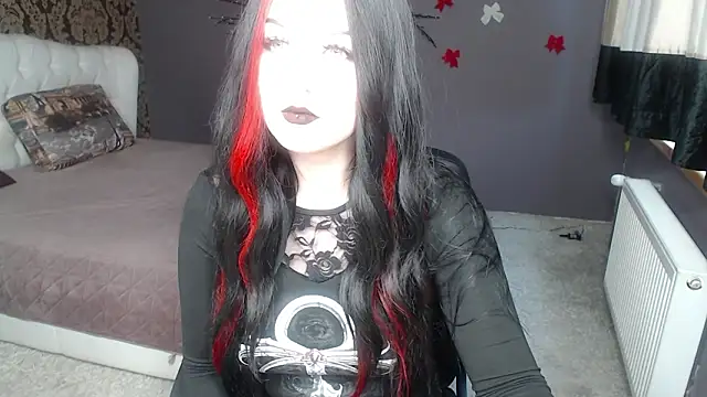 Snapshot of ElizabethVamp chatting on February 24, 2026, 6:33 am ElizabethVamp online show from February 24, 2026, 6:33 am