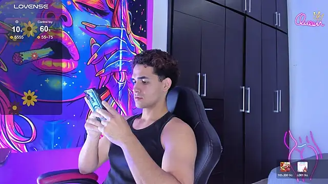 marcos lc online show from April 6, 2026, 12:39 pm