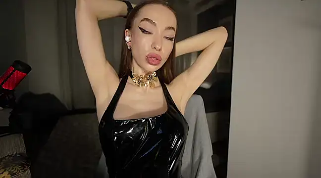supreme dominatrix online show from March 7, 2025, 3:40 am