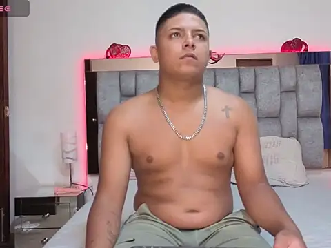 Alexa-Dulce online show from April 18, 2026, 5:00 am