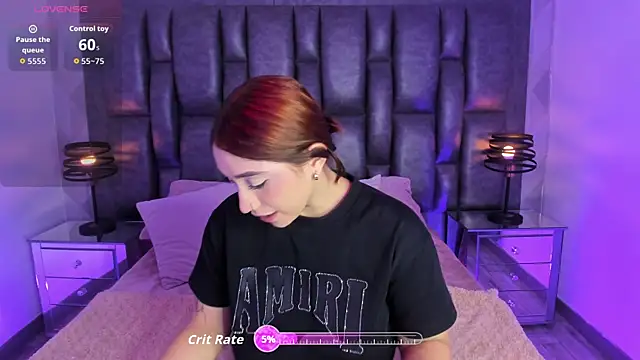 CloeDawson online show from June 3, 2026, 3:20 am