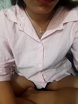 Cute-Sanvii online show from February 23, 2026, 5:54 pm