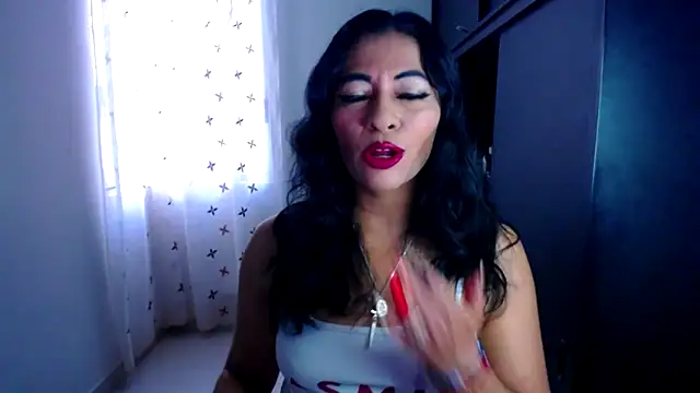 Snapshot of Pame_Jackson chatting on March 15, 2026, 11:49 am Pame Jackson online show from March 15, 2026, 11:49 am