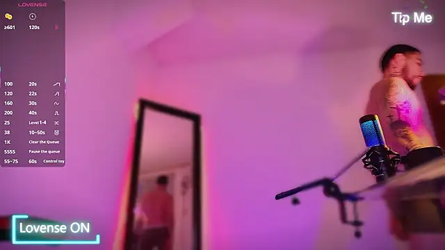 Snapshot of king_of_desire chatting on February 25, 2026, 7:12 pm king of desire online show from February 25, 2026, 7:12 pm