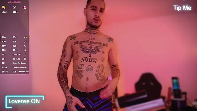 Snapshot of king_of_desire chatting on March 3, 2026, 11:05 am king of desire online show from March 3, 2026, 11:05 am