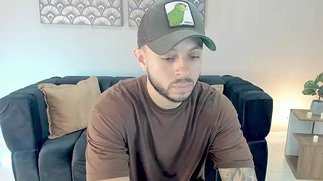 Daniel kingx online show from March 2, 2026, 12:34 pm