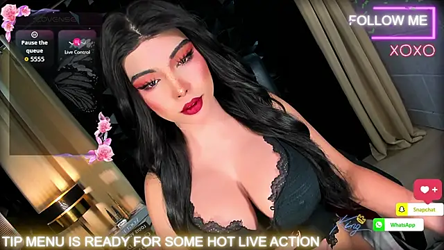 Snapshot of barbietop4all chatting on April 10, 2026, 12:16 am barbietop4all online show from April 10, 2026, 12:16 am