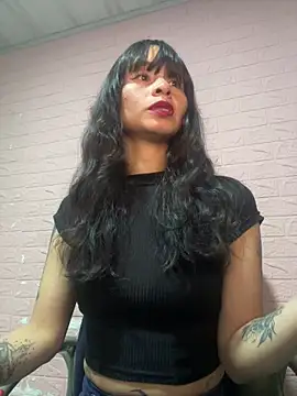 Mistymoon online show from March 20, 2026, 12:32 pm