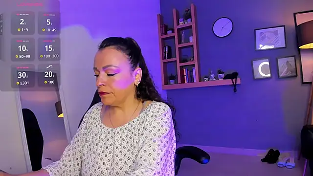 Ivonne 4 online show from June 22, 2026, 1:30 pm