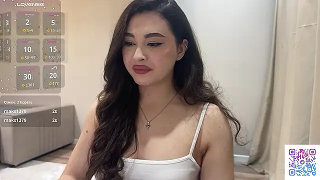 Sweet BerryBabe online show from May 1, 2026, 10:58 pm
