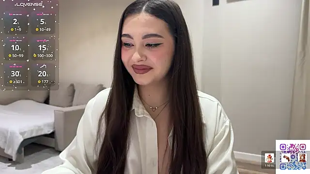 Sweet BerryBabe online show from June 23, 2026, 11:14 pm