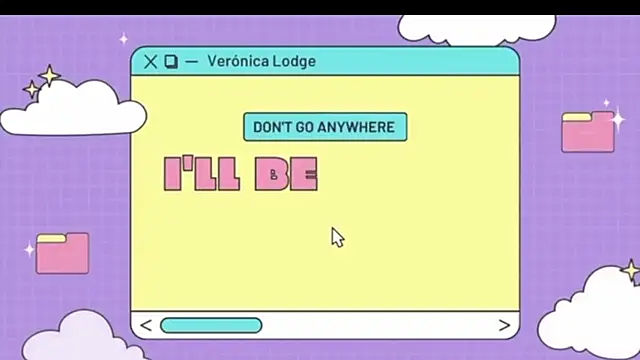 sweetveronicalodge online show from March 12, 2026, 6:41 am