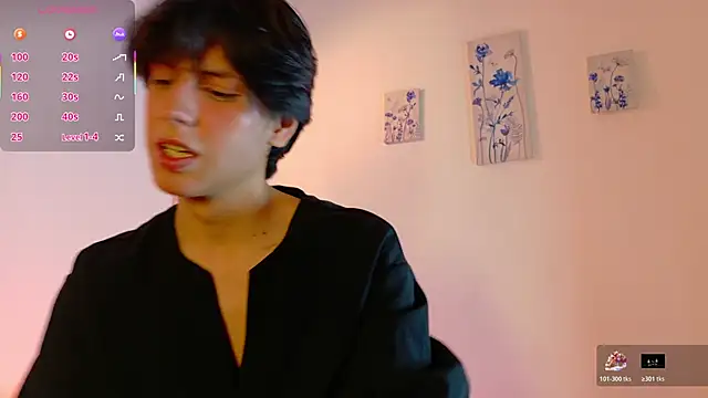 lui x dust online show from March 15, 2026, 3:56 am