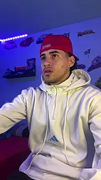 TOMAS CONOR online show from February 23, 2026, 1:14 am