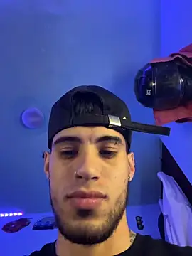 TOMAS CONOR online show from March 15, 2026, 1:33 am