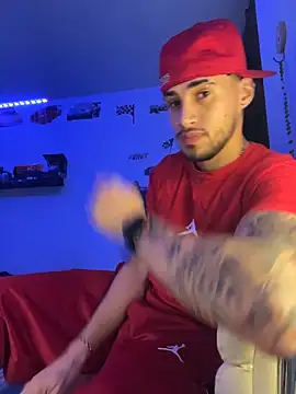 TOMAS CONOR online show from April 3, 2026, 1:14 am