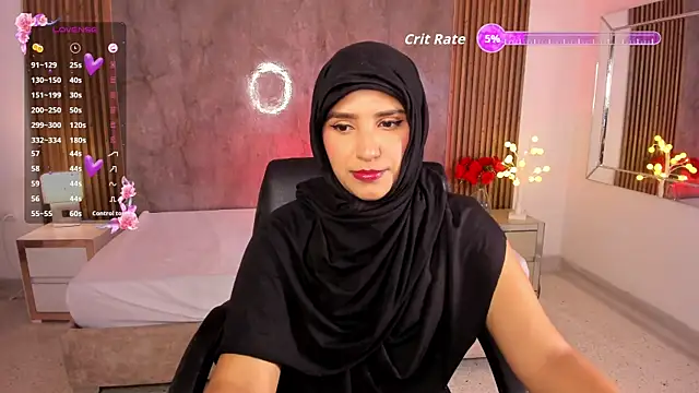 SalmaZahid online show from February 26, 2026, 2:16 pm