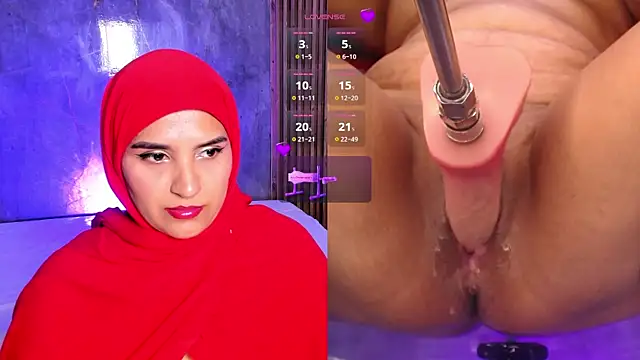 SalmaZahid online show from March 31, 2026, 2:06 pm