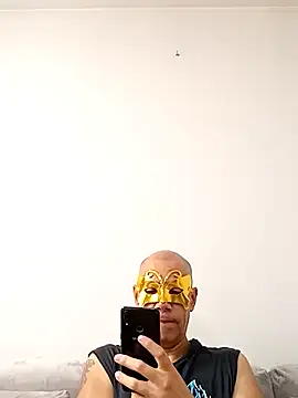 MisterX-47 online show from March 26, 2026, 5:18 pm