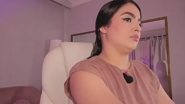 Stephany Harlot online show from March 24, 2026, 10:26 pm