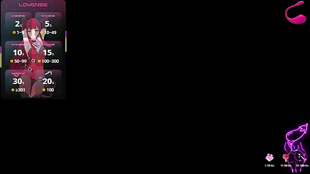 Alondra Wile online show from April 17, 2026, 7:28 pm