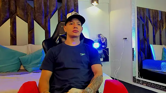 Snapshot of TonyPetrovjs chatting on March 19, 2026, 4:38 am TonyPetrovjs online show from March 19, 2026, 4:38 am