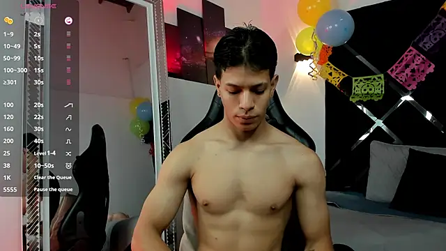 TonyPetrovjs online show from May 2, 2026, 2:22 pm