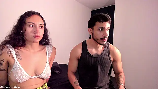 alphaandmuse online show from March 7, 2026, 2:30 am