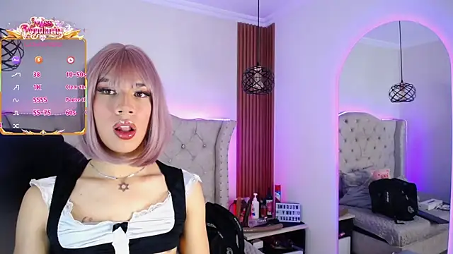 Eva Walker 1 online show from March 7, 2026, 5:48 am