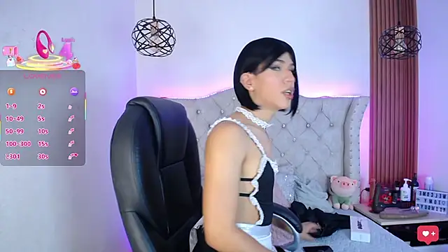 Eva Walker 1 online show from March 28, 2026, 6:13 am