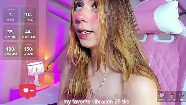  emma  cooper online show from March 14, 2026, 1:16 pm