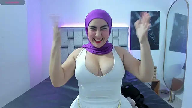 Malika Noor online show from July 17, 2026, 3:18 pm