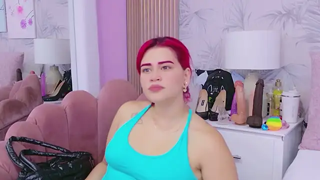 CherryTayloor online show from May 8, 2026, 3:12 am