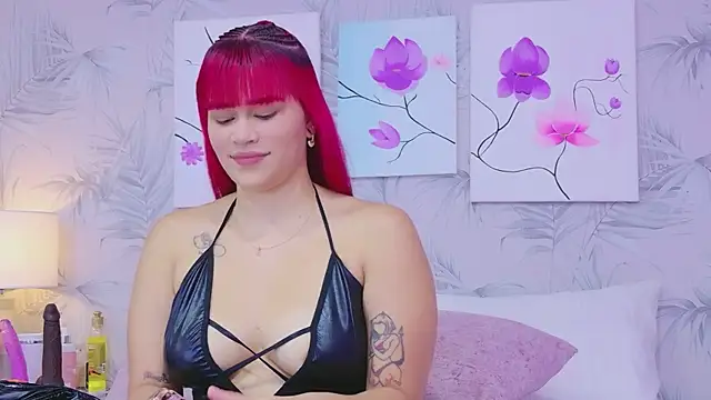 CherryTayloor online show from May 15, 2026, 3:35 am