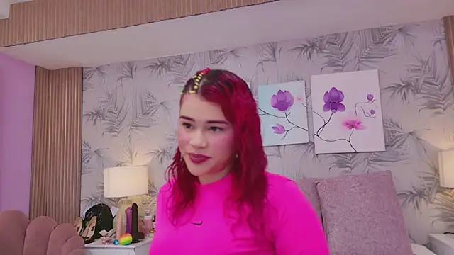 CherryTayloor online show from May 24, 2026, 3:44 am