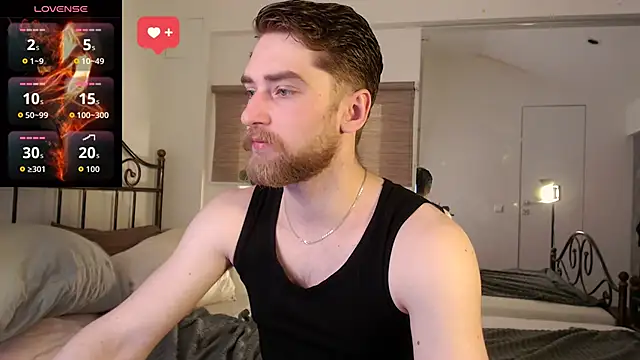 Dexter Raze online show from March 24, 2026, 10:59 pm