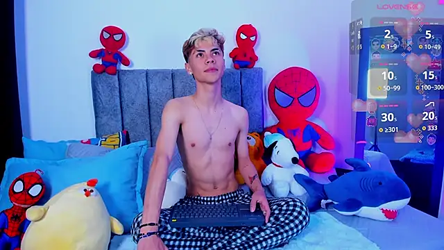 Callum 777 online show from March 21, 2026, 6:29 am