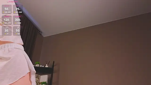 MaryFlare online show from March 2, 2026, 2:03 am