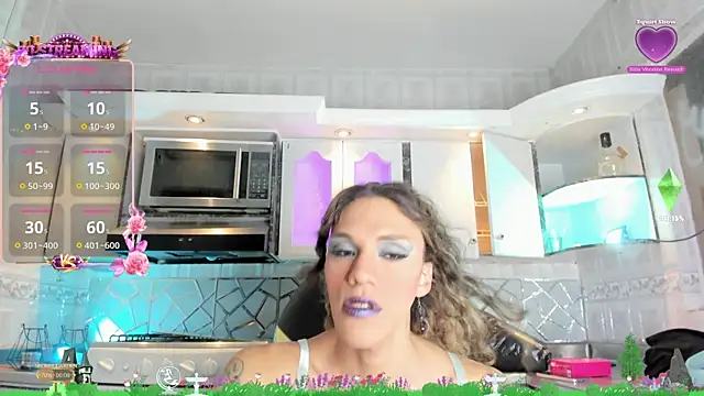 CrisOzzz online show from June 14, 2026, 5:48 pm